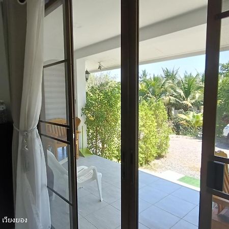 Отель Min House Лампхун Экстерьер фото